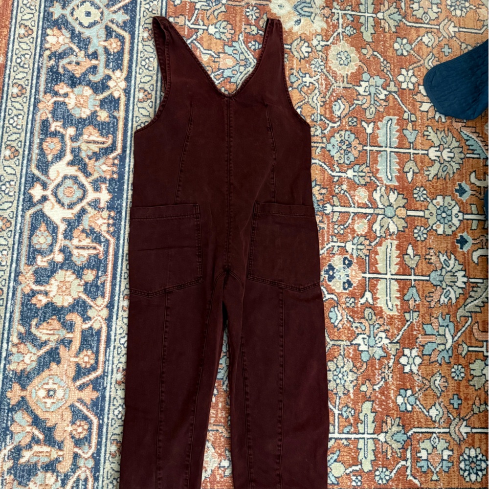 We The Free High Roller Overalls